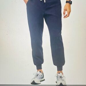 Figs Men's Dark Blue Jogger Pants